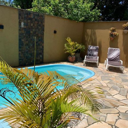 Casa Para Familia Com Piscina 500 Metros Da Praia Villa Itapoa  Exteriör bild