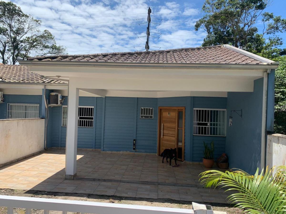 Casa Para Familia Com Piscina 500 Metros Da Praia Villa Itapoa  Exteriör bild