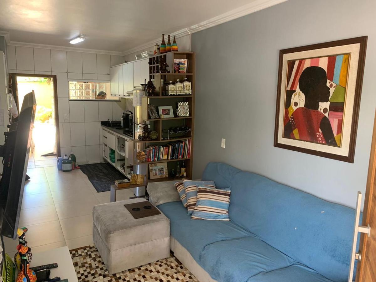 Casa Para Familia Com Piscina 500 Metros Da Praia Villa Itapoa  Exteriör bild