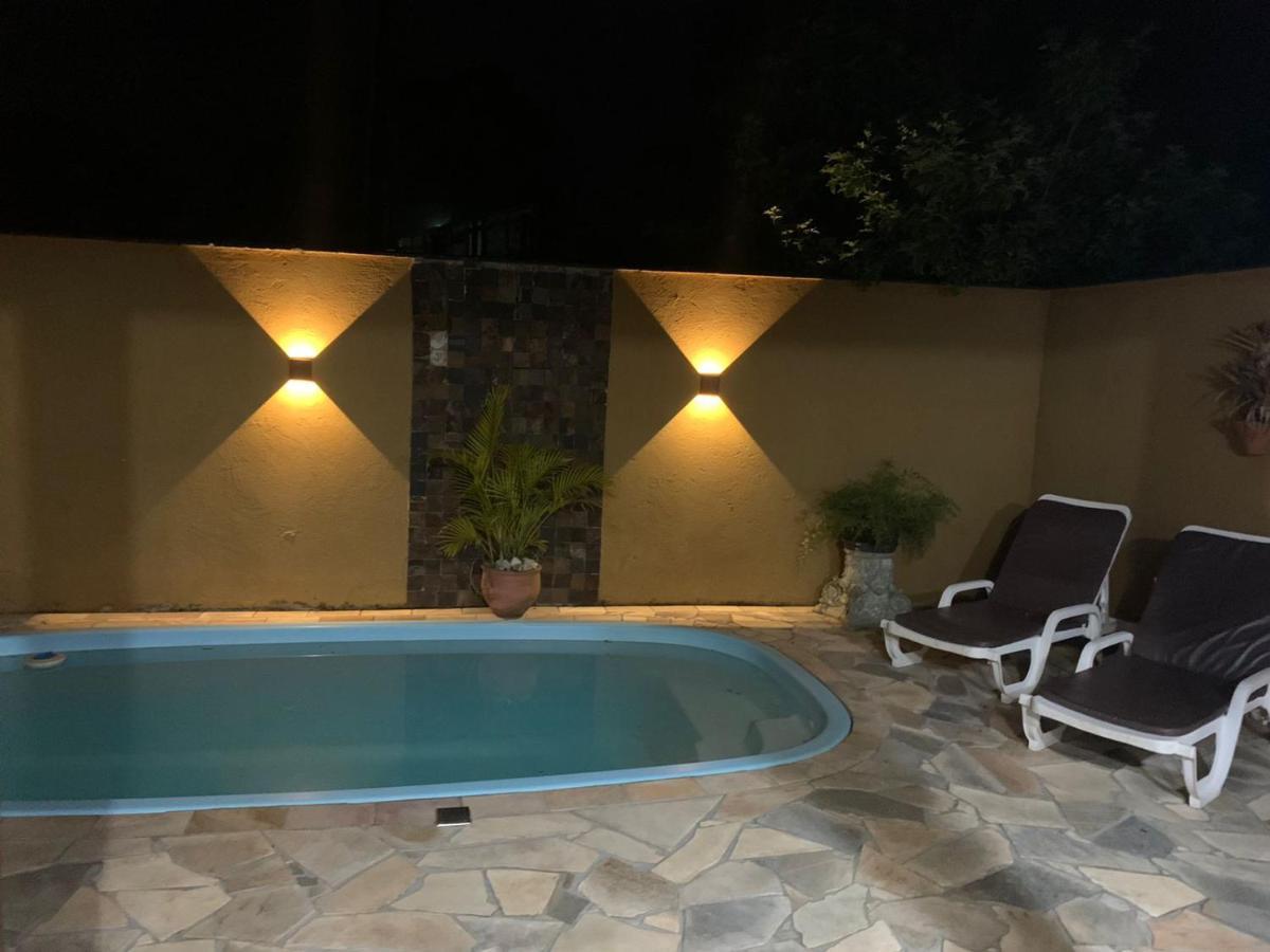 Casa Para Familia Com Piscina 500 Metros Da Praia Villa Itapoa  Exteriör bild