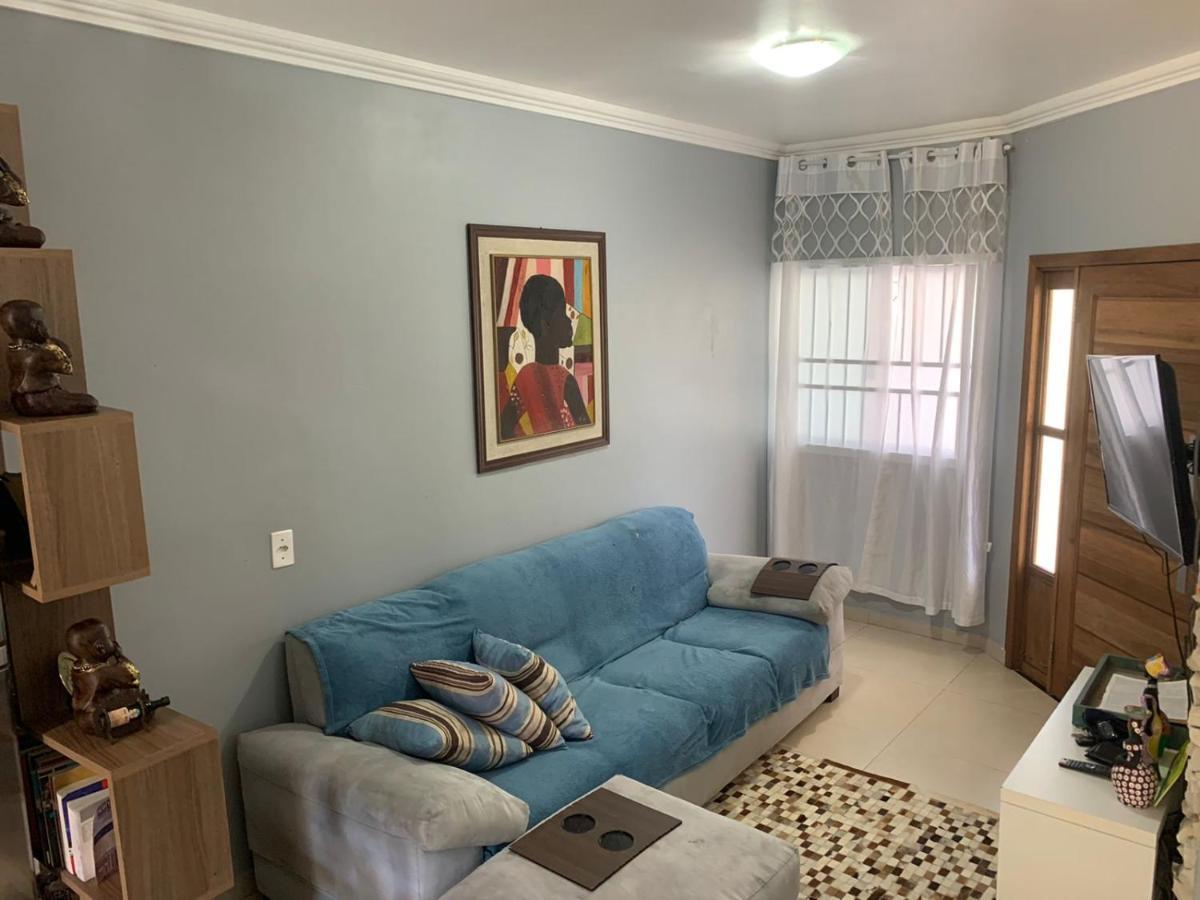 Casa Para Familia Com Piscina 500 Metros Da Praia Villa Itapoa  Exteriör bild