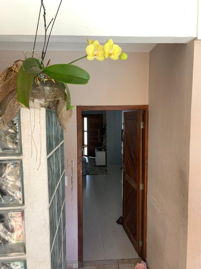Casa Para Familia Com Piscina 500 Metros Da Praia Villa Itapoa  Exteriör bild