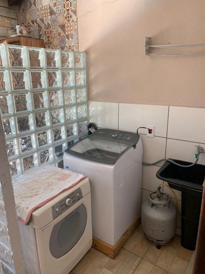 Casa Para Familia Com Piscina 500 Metros Da Praia Villa Itapoa  Exteriör bild