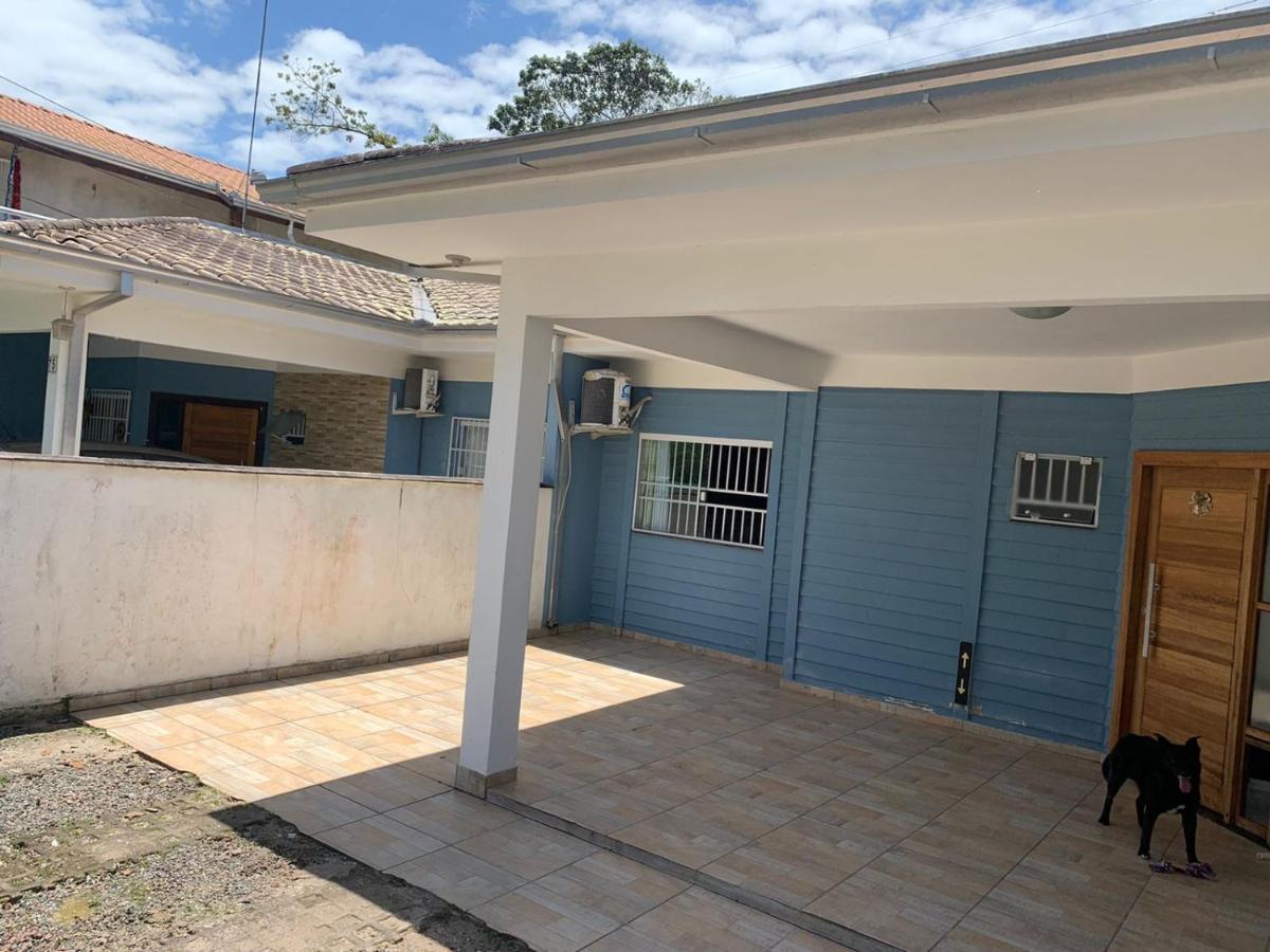Casa Para Familia Com Piscina 500 Metros Da Praia Villa Itapoa  Exteriör bild