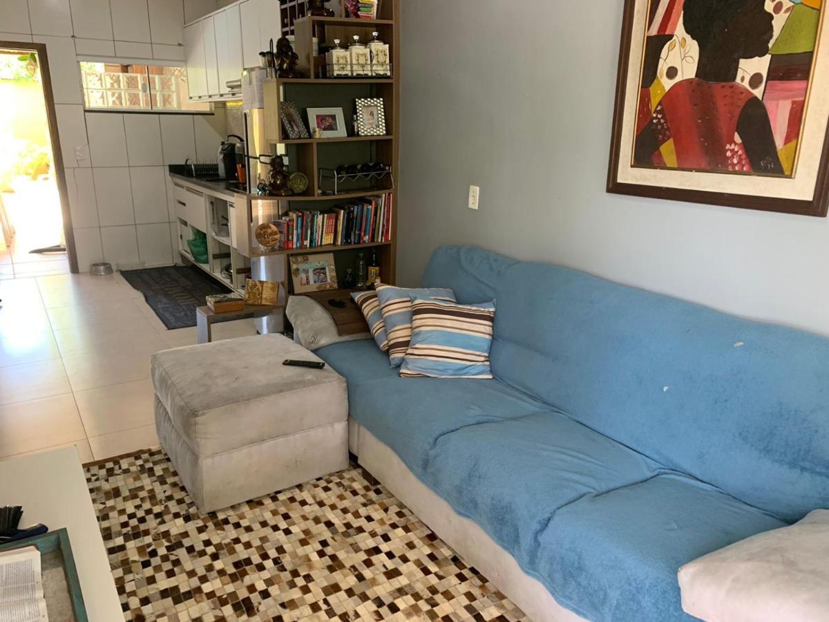Casa Para Familia Com Piscina 500 Metros Da Praia Villa Itapoa  Exteriör bild
