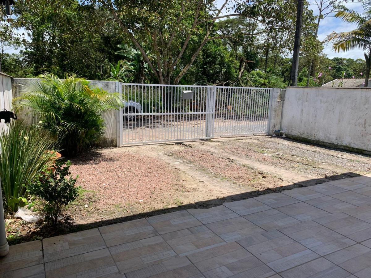 Casa Para Familia Com Piscina 500 Metros Da Praia Villa Itapoa  Exteriör bild
