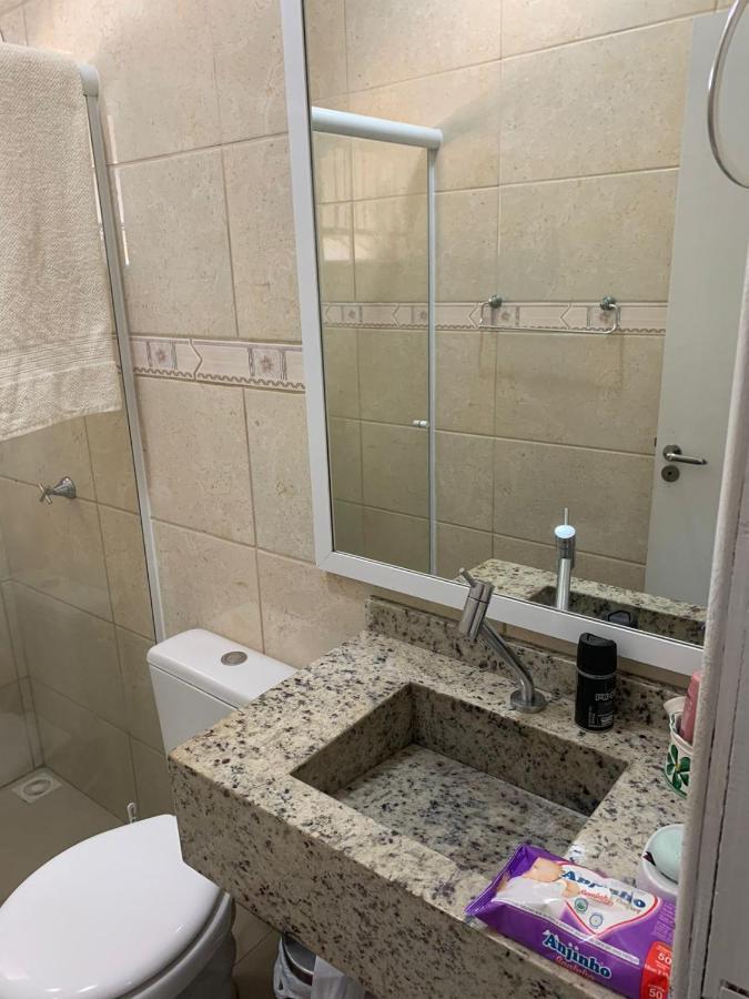 Casa Para Familia Com Piscina 500 Metros Da Praia Villa Itapoa  Exteriör bild