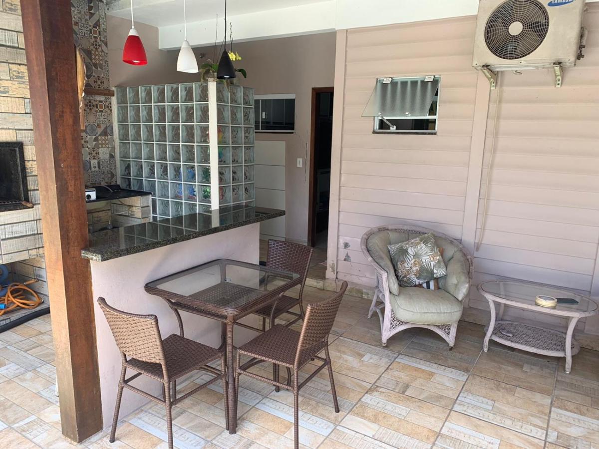Casa Para Familia Com Piscina 500 Metros Da Praia Villa Itapoa  Exteriör bild