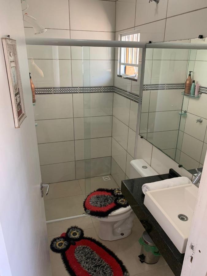 Casa Para Familia Com Piscina 500 Metros Da Praia Villa Itapoa  Exteriör bild