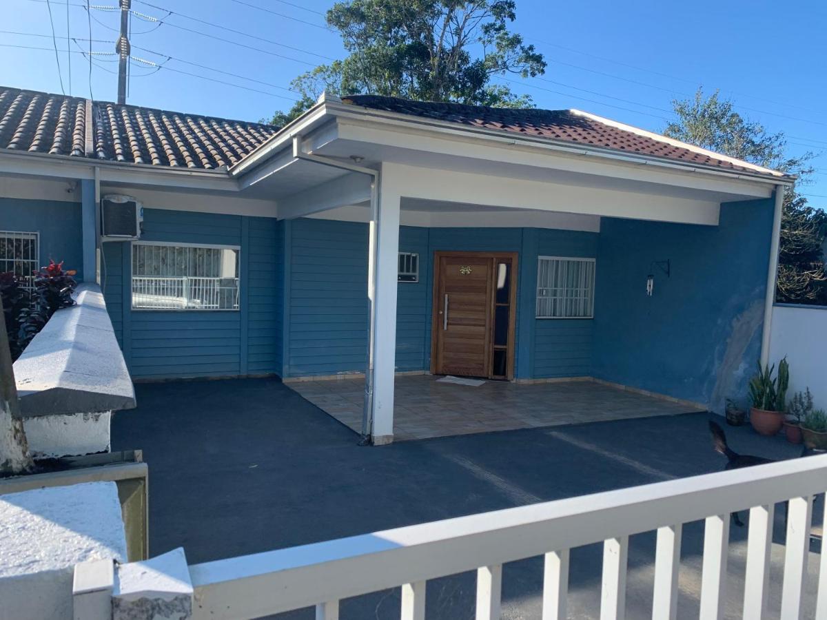 Casa Para Familia Com Piscina 500 Metros Da Praia Villa Itapoa  Exteriör bild